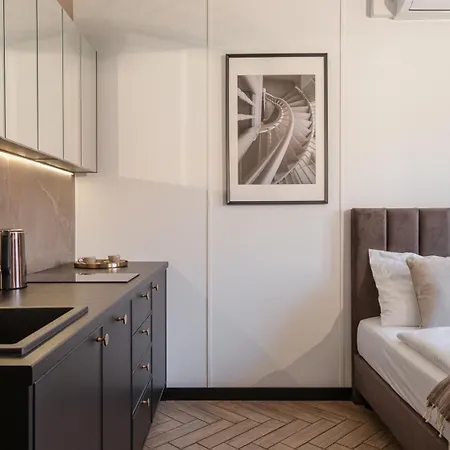 Old House Casino Koszarowa 1 Apartment Wroclaw