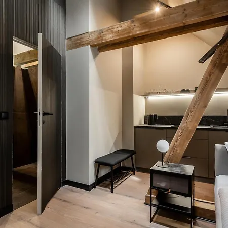 Appartement Old House Casino Koszarowa 1 *
