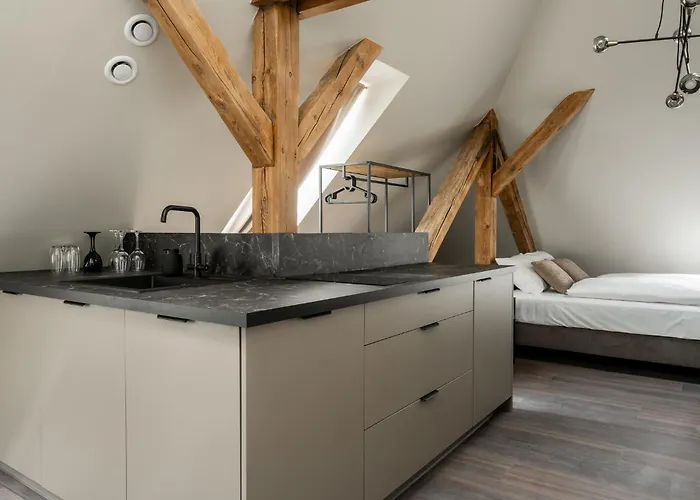 Old House Casino Koszarowa 1 شقة *