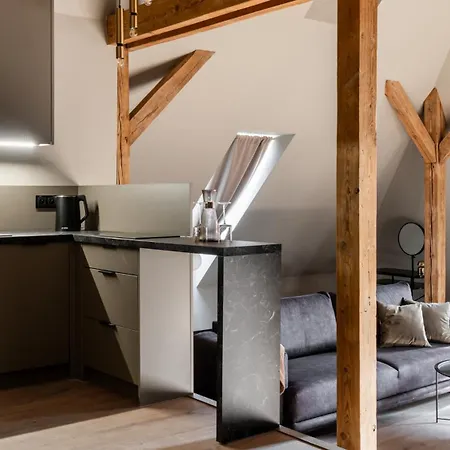 Old House Casino Koszarowa 1 Apartamento