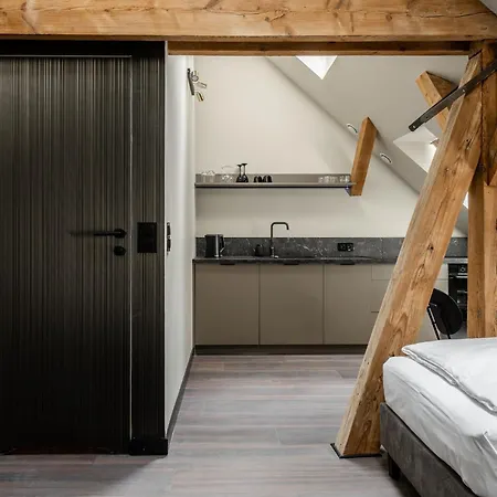 Apartamento Old House Casino Koszarowa 1 *