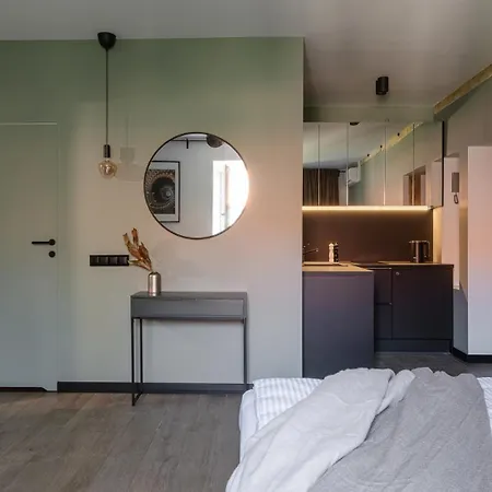 Old House Casino Koszarowa 1 Apartamento *