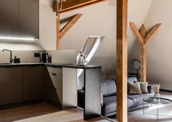 Old House Casino Koszarowa 1 Apartment