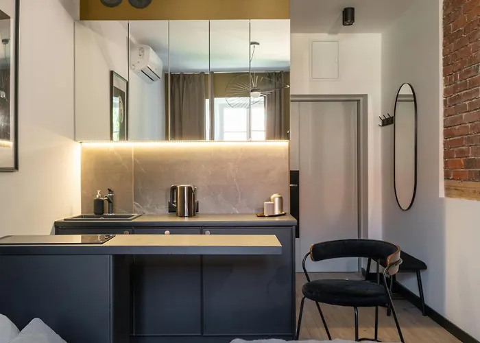 Apartment Old House Casino Koszarowa 1 *