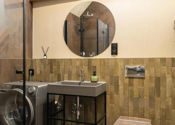 Old House Casino Koszarowa 1 Lejlighed