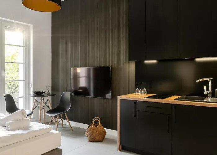 Apartment Old House Casino Koszarowa 1 Breslau