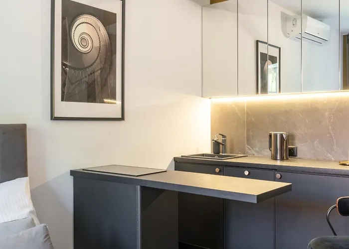 Apartment Old House Casino Koszarowa 1