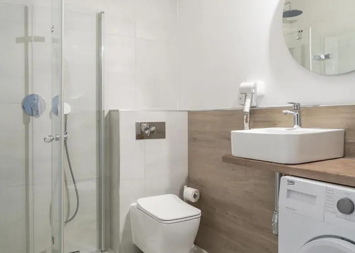 Apartment Old House Casino Koszarowa 1 Breslau