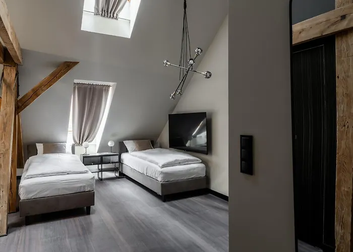 Old House Casino Koszarowa 1 Breslau