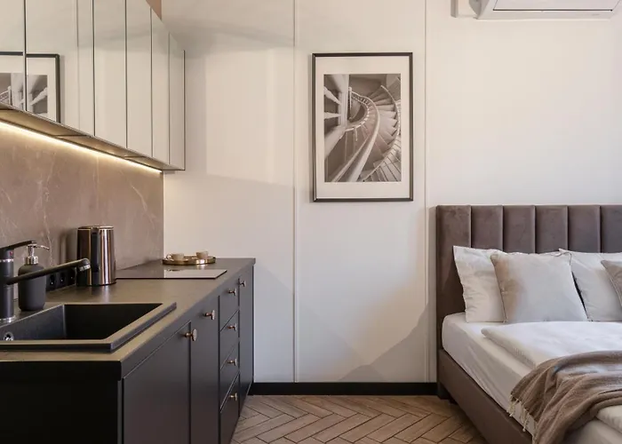 Old House Casino Koszarowa 1 Apartment Breslau