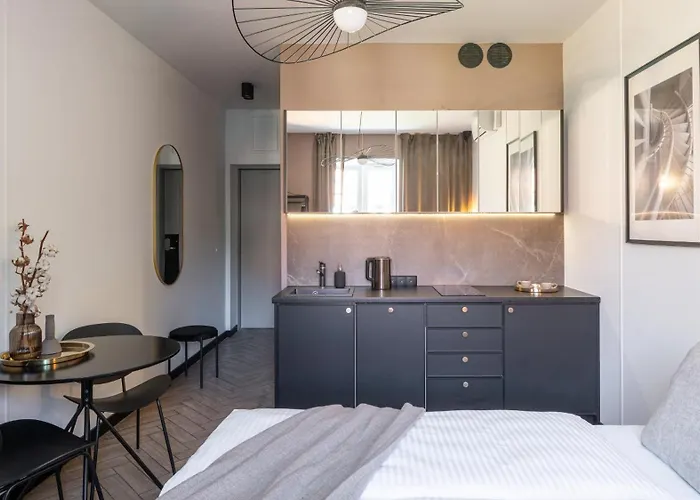 Old House Casino Koszarowa 1 Apartment *