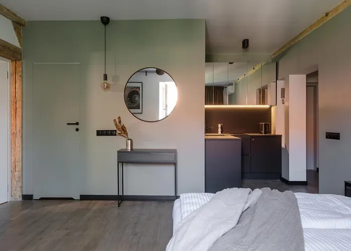 Old House Casino Koszarowa 1 Apartment *